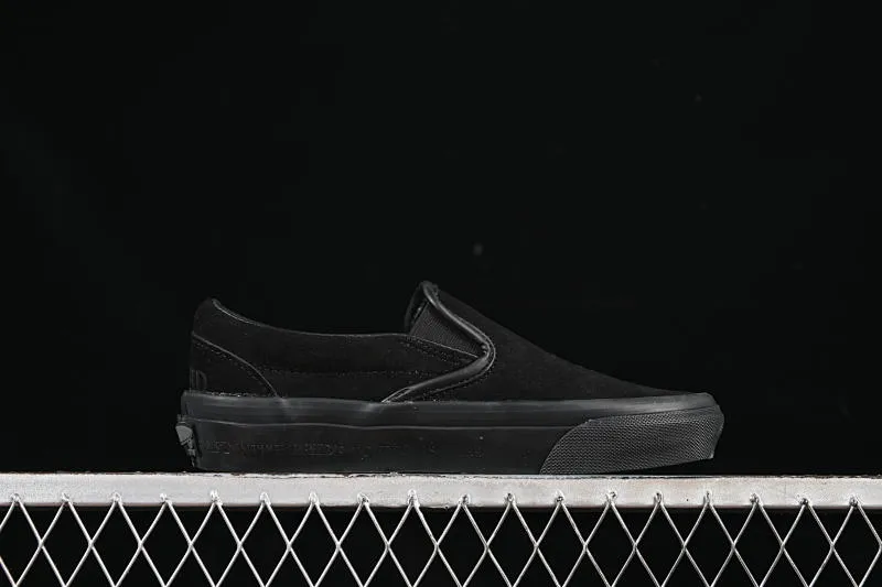 All categories Vans Vans series Vans Low Vans low-top Vans Classic Slip-On 98 DX suede lazy slip-on casual sneakers VN000EDGBLA